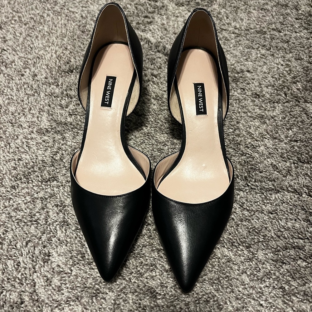 Nine West Black Women's Shoes